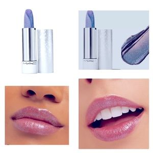 MAC Cosmetics Fizzy Feels Lip Balm Shiver Shimmy